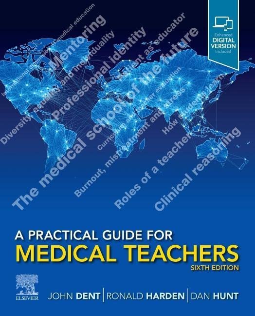 A Practical Guide for Medical Teachers - Paperback