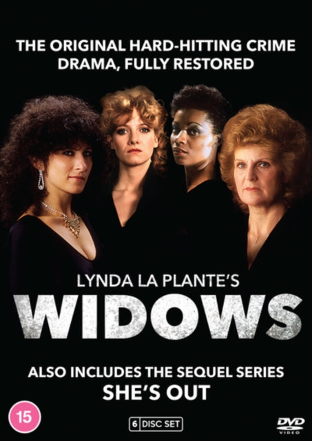 Widows: The Complete Series - New DVD