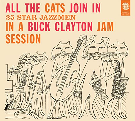 CLAYTON BUCK - ALL THE CATS JOIN IN/HOW HI TH - CD