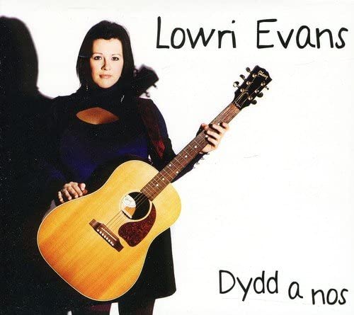EVANS LOWRI - DYDD A NOS - CD