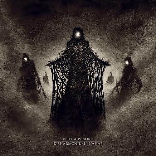 BLUT AUS NORD - DISHARMONIUM - NAHAB (LTD.DIGI) - CD