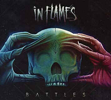 In Flames - Battles - CD