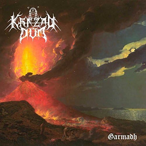 Khazad-Dum - Garmadh - New CD