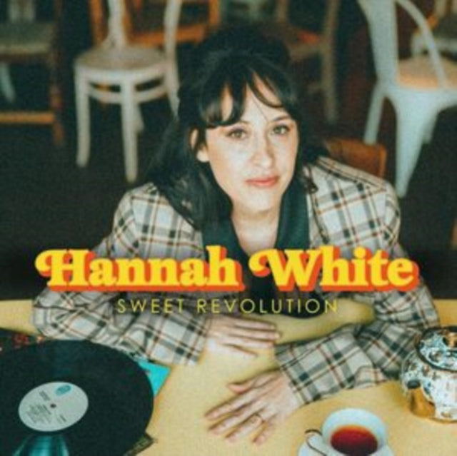 Hannah White - Sweet Revolution - CD
