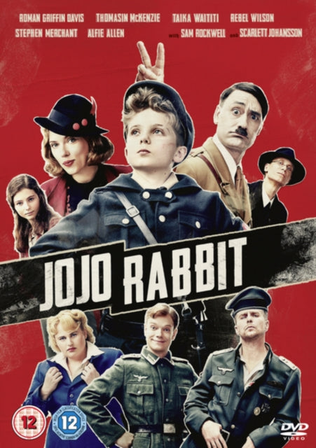 Jojo Rabbit - DVD