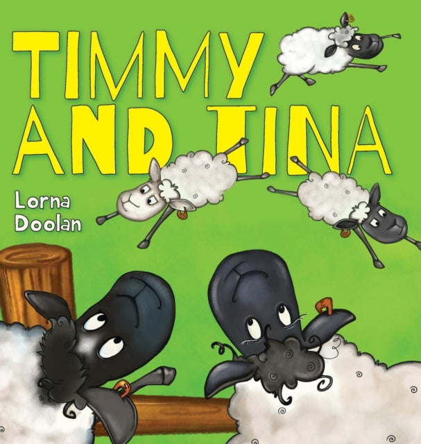 Doolan - Timmy and Tina - New hardback or cased book