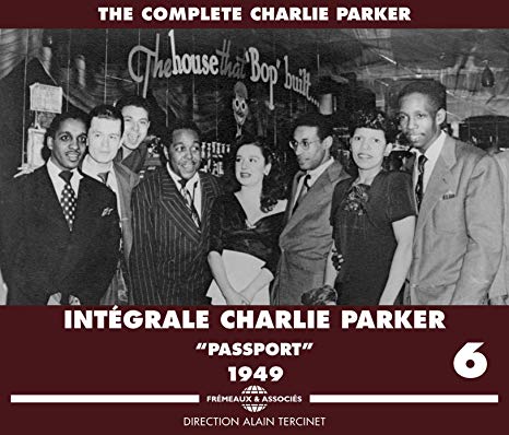 Charlie Parker - Intégrale - CD