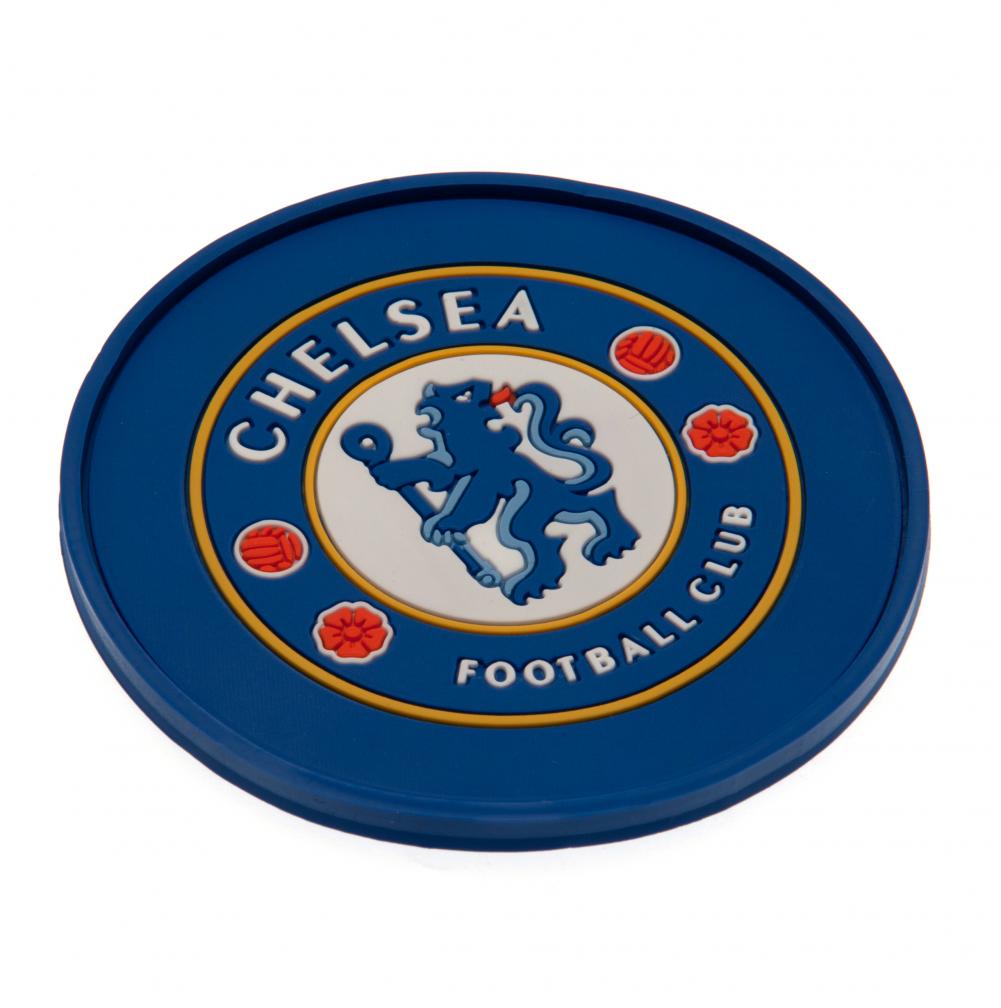 Chelsea FC - Silicone Coaster - Kitchen