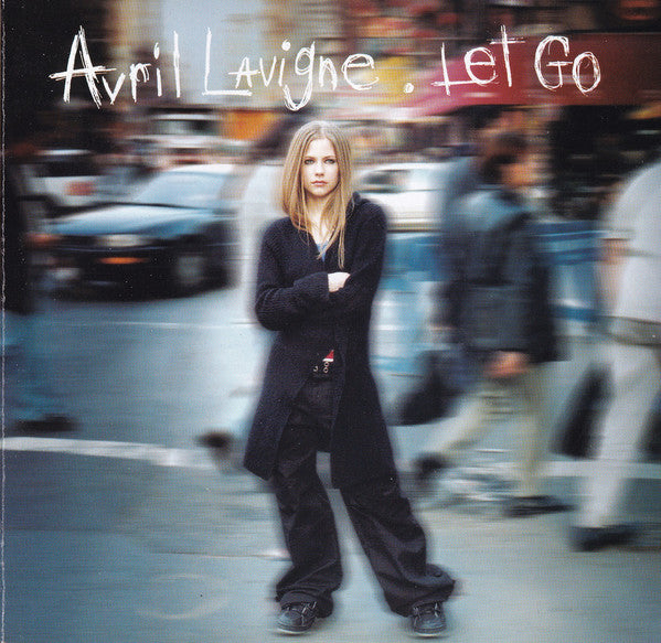 Avril Lavigne - Let Go - Used CD