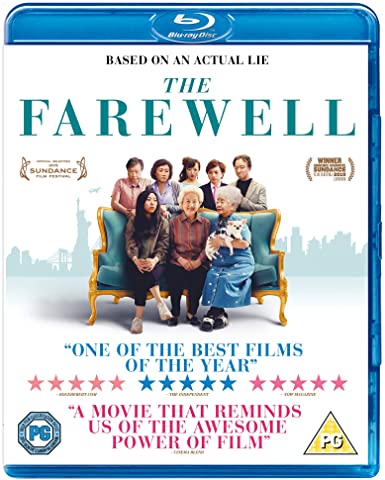 Farewell - BLUR