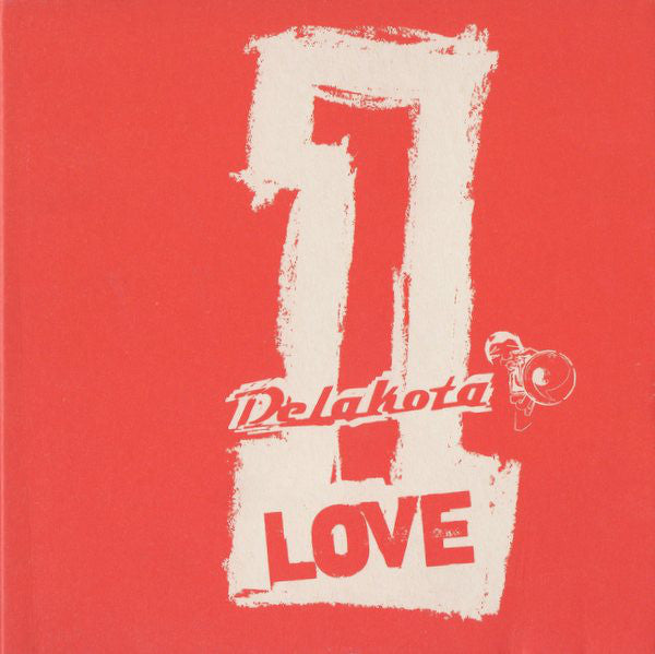 Delakota - 1 Love - Used CD