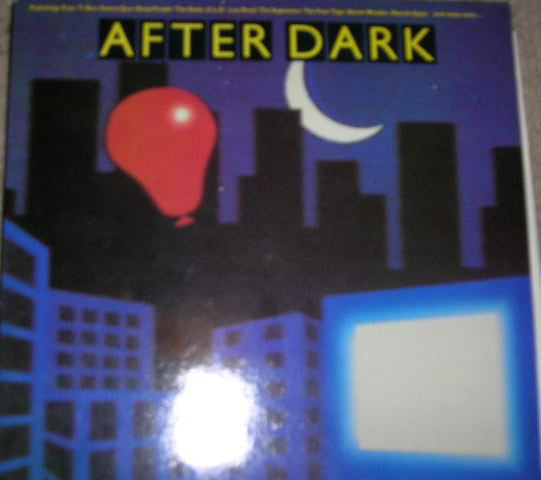 Various - After Dark - Used Vinyl Record