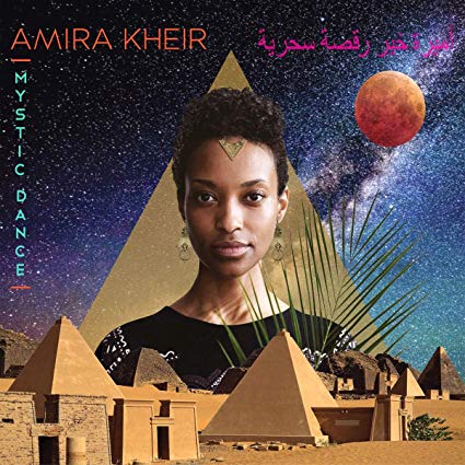 Amira Kheir - Mystic Dance - New CD