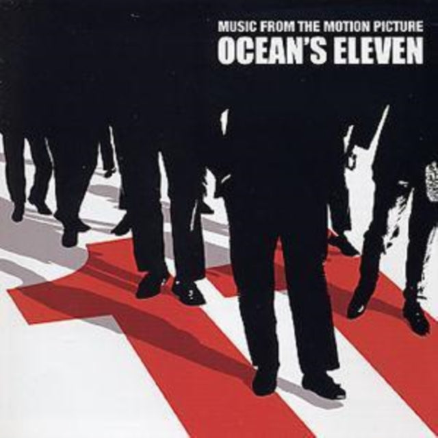 Oceans 11 Soundtrack - Oceans Eleven - CD