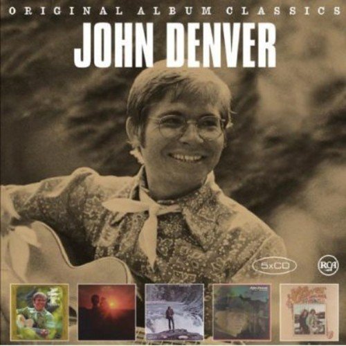 John Denver - Original Album Classics - Box Set