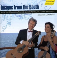 KAVANAGH AMADEUS GUI - AMADEUS GUITAR DUO: IMAGES FRO - CD