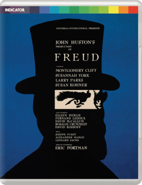 Freud (Limited Edition) - Blu-ray