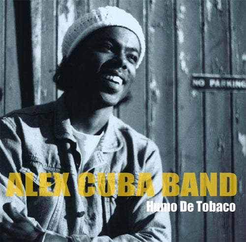 Alex Cuba Band - Humo De Tabaco - Used CD
