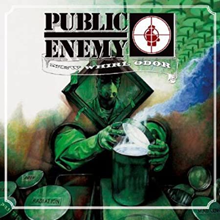 Public Enemy - New Whirl Odor - CD