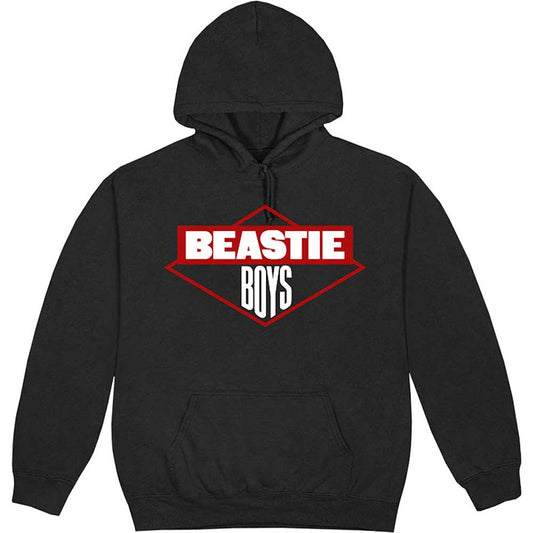 Beastie Boys - hoodies - Unisex - Long Sleeves - Medium