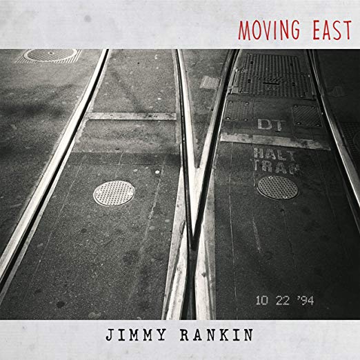 Jimmy Rankin - Moving East - CD