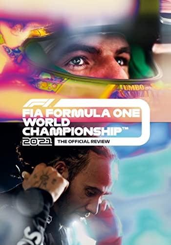 FIA Formula One Review 2021 - New DVD