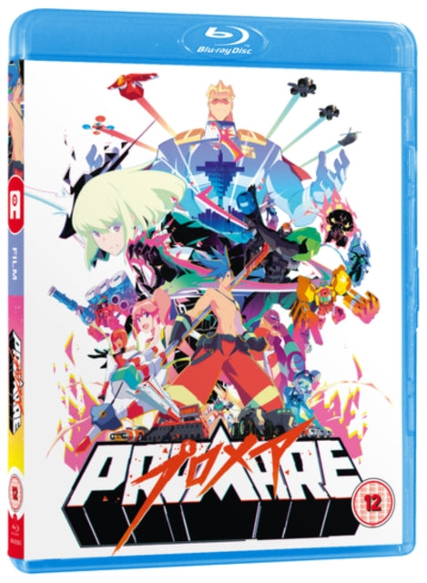 Promare - Blu-ray