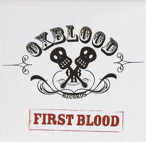 Various - First Blood - Used CD