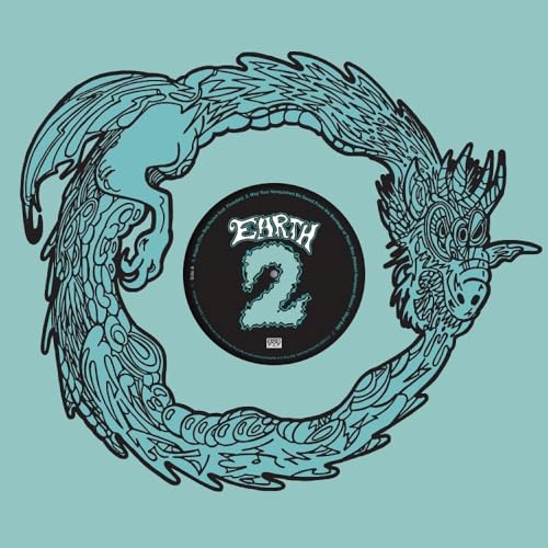 EARTH - 2.23 SPECIAL LOWER FREQUENCY MIX - Vinyl Record