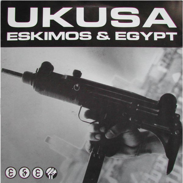 Eskimos & Egypt - UK-USA - Used Vinyl Record 12"