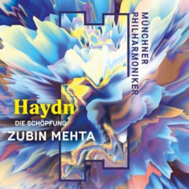 Haydn: Die Schöpfung - Compact Disc