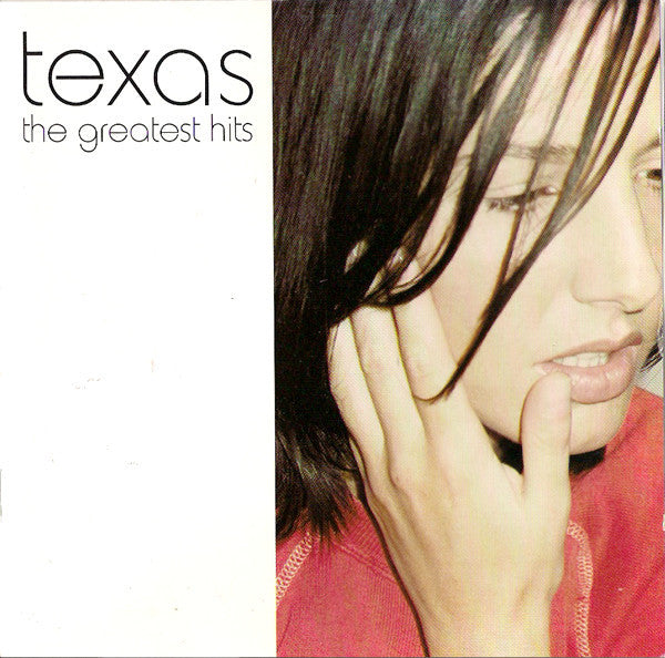Texas - Greatest Hits - Used CD