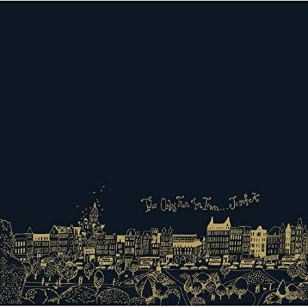 Josef K - Only Fun In Town / Sorry For Laughing - CD