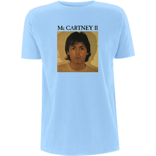 Paul McCartney - tshirt - Unisex - X-Large - Short Sleeves