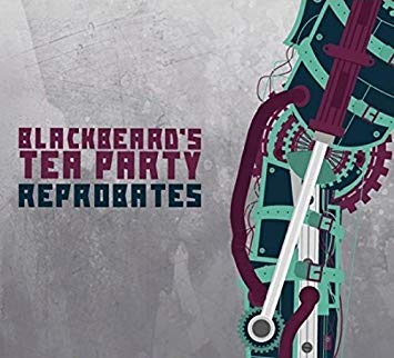 Blackbeards Tea Part - Reprobates - CD