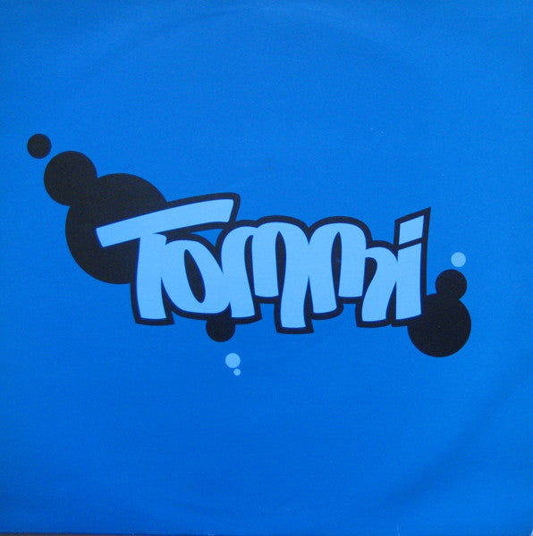 Tommi - Like What - Used Vinyl Record 12"