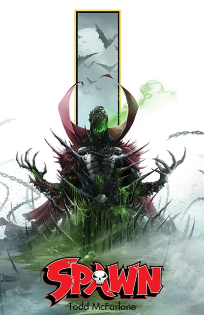 Todd McFarlane - Spawn: Aftermath - Paperback
