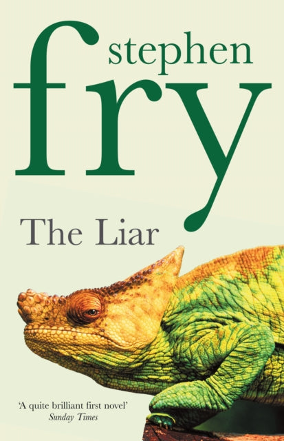 Stephen Fry - Liar - Paperback
