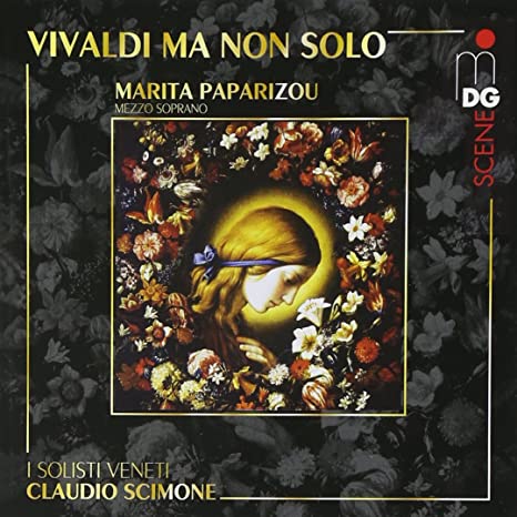 VIVALDI - MARITA PAPRIZOU;I SOLISTI VENE - CD
