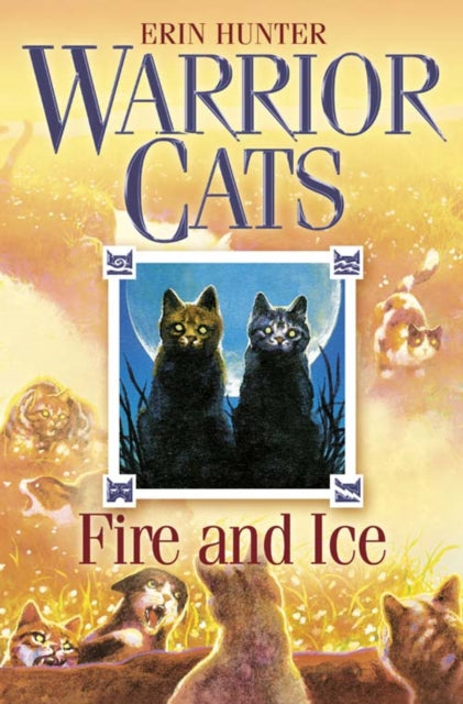 Erin Hunter - Fire and Ice : 2 - Paperback