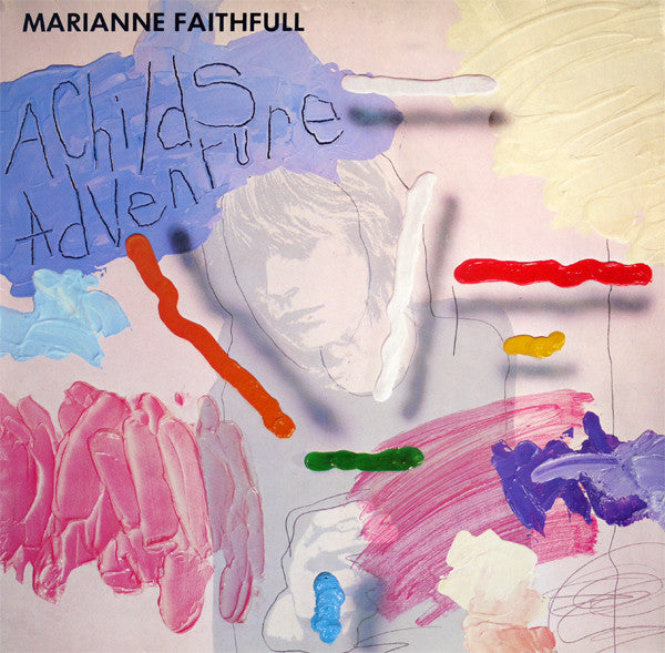 Marianne Faithfull - A Childs Adventure - Used Vinyl Record