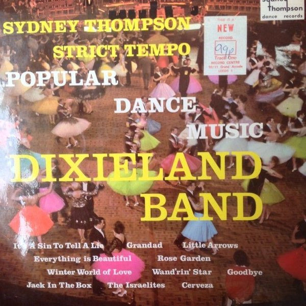 Sydney Thompson And - Dixieland Band - Used Vinyl Record