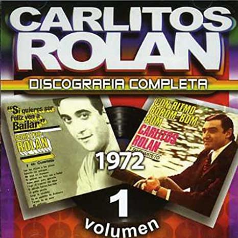 ROLAN - DISCOGRAFIA COMPLETA 1 - CD