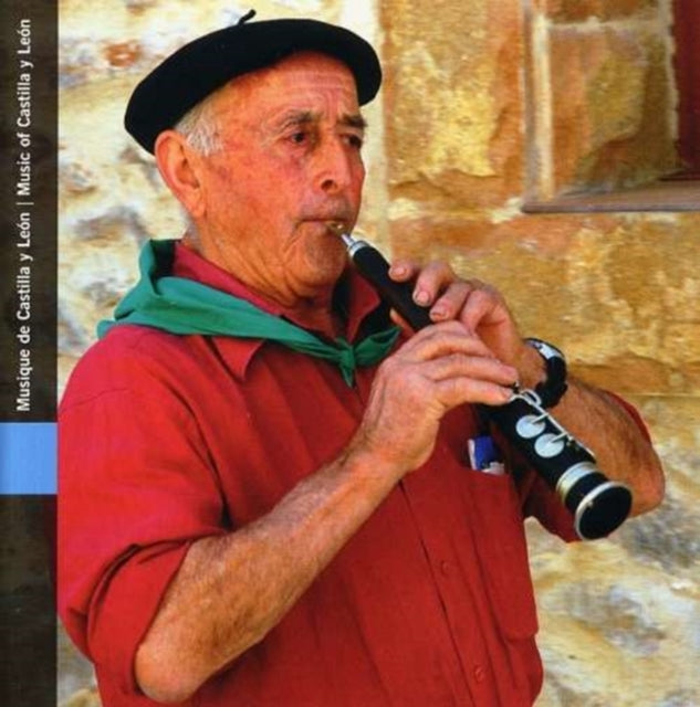 VARIOUS ARTISTS - ESPAGNE/ MUSIQUE DE CASTILLA Y - CD