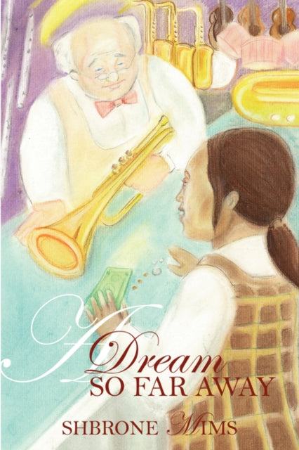Mims - A Dream So Far Away - New paperback or softback