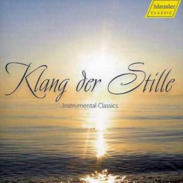 VARIOUS - KLANG DER STILLE (SOUND OF SIL - CD