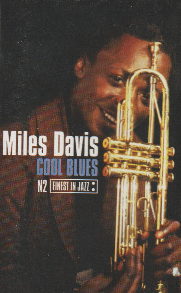 Miles Davis - Cool Blues - Used Cassette