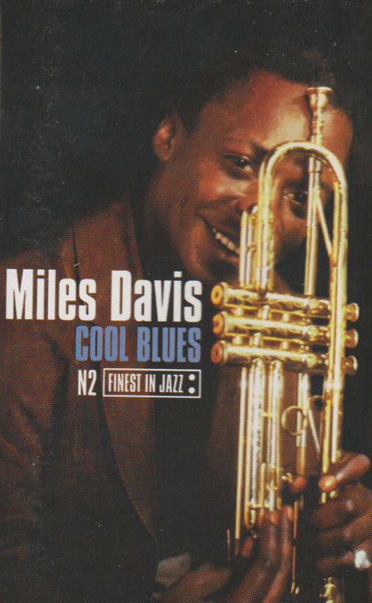 Miles Davis - Cool Blues - Used Cassette