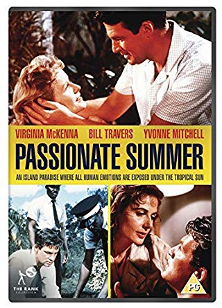 Passionate Summer - DVD