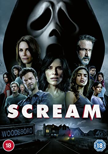 Scream - DVD